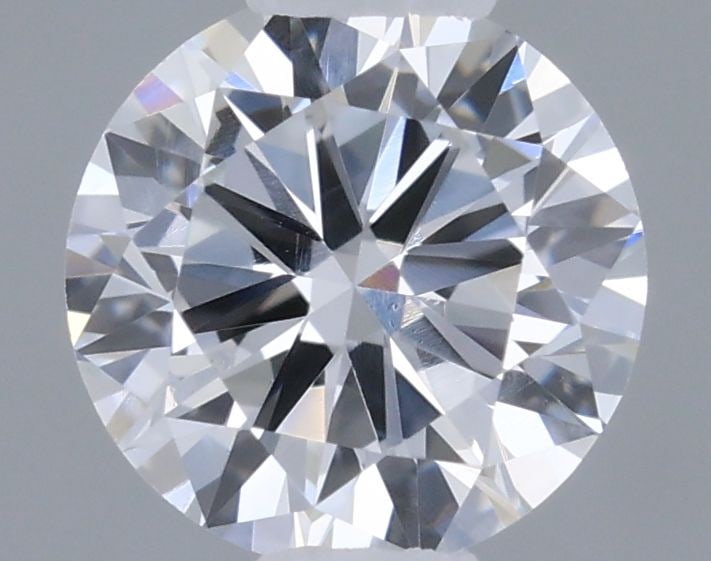 Loose Diamond - ROUND 0.37ct D VS1 (1 of 1)