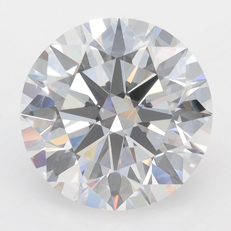 Loose Diamond - ROUND 3.04ct D VVS1: Loose Diamond - ROUND 3.04ct D VVS1 Source: This is a real non-mined Diamond that has been grown in a lab Shape: ROUND Carats: 3.04 Color: D Clarity: VVS1 Certification: GIA Video: