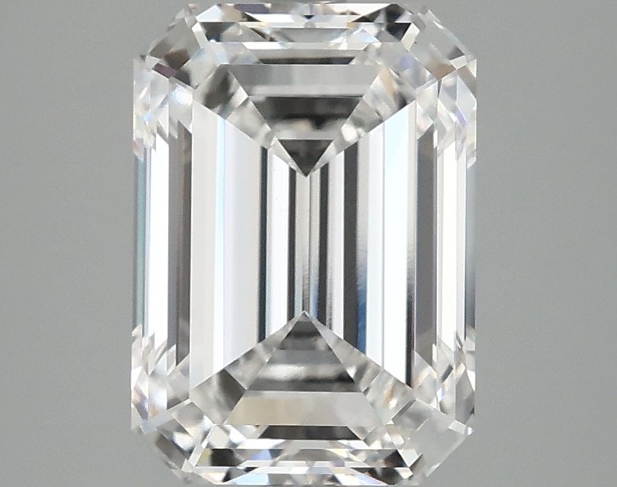 Loose Diamond - EMERALD 3.77ct D VS1 (1 of 1)