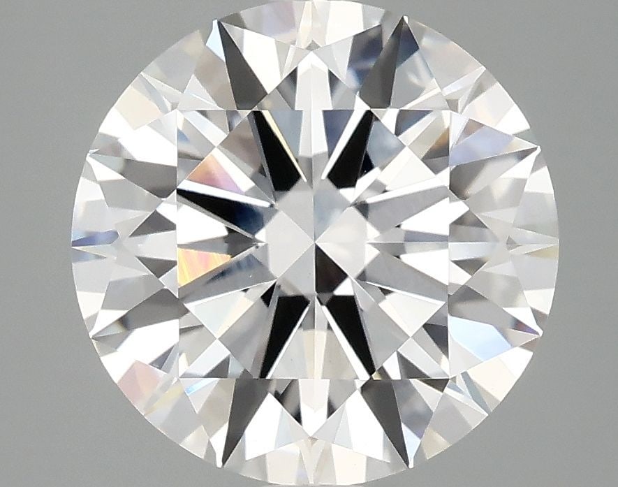 Ideal Loose Diamond - ROUND 3.95ct E VVS2 (1 of 1)