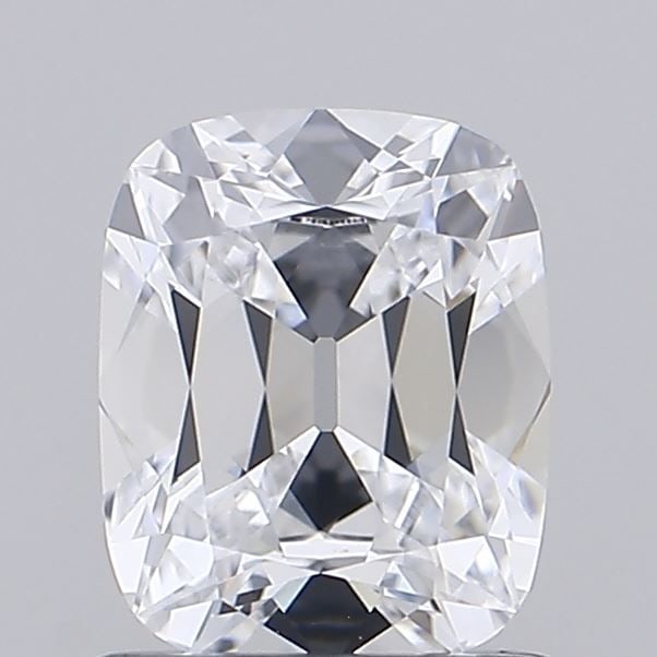 Loose Diamond - CUSHION 1.03ct D VVS1: Loose Diamond - CUSHION 1.03ct D VVS1 Source: This is a real non-mined Diamond that has been grown in a lab Shape: CUSHION Carats: 1.03 Color: D Clarity: VVS1 Certification: IGI Video: Video Link