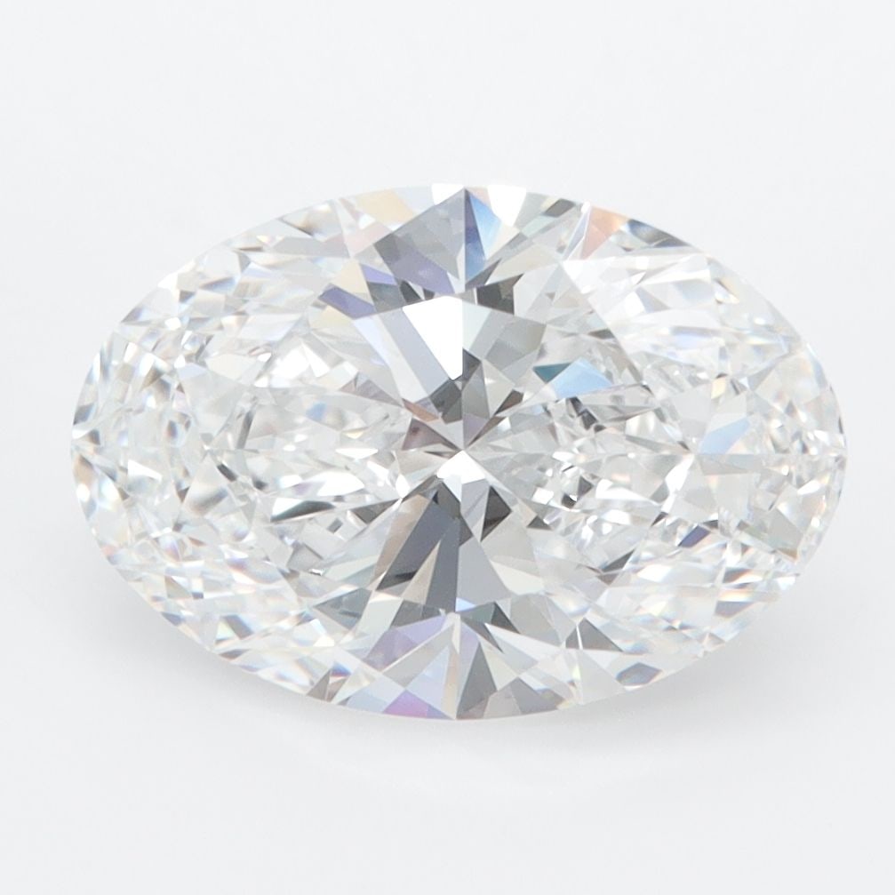 Loose Diamond - OVAL 3.04ct D FL: Loose Diamond - OVAL 3.04ct D FL Source: This is a real non-mined Diamond that has been grown in a lab Shape: OVAL Carats: 3.04 Color: D Clarity: FL Certification: IGI PLEASE NOTE: Framed, Large, or