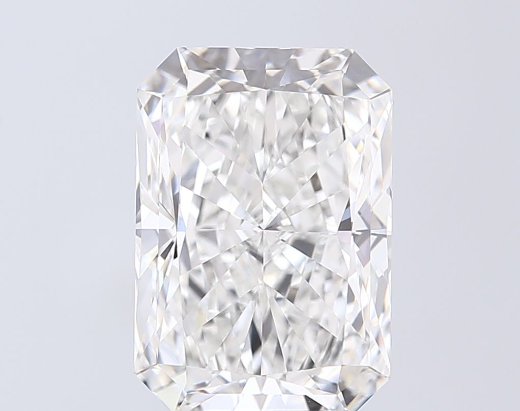 Loose Diamond - RADIANT 6.05ct E VVS2: Loose Diamond - RADIANT 6.05ct E VVS2 Source: This is a real non-mined Diamond that has been grown in a lab Shape: RADIANT Carats: 6.05 Color: E Clarity: VVS2 Certification: IGI Video: Video Link