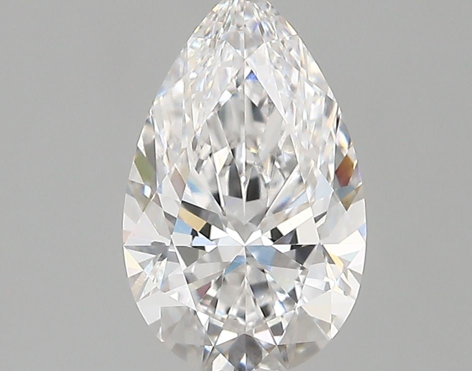 Loose Diamond - PEAR 2.01ct D VVS1: Loose Diamond - PEAR 2.01ct D VVS1 Source: This is a real non-mined Diamond that has been grown in a lab Shape: PEAR Carats: 2.01 Color: D Clarity: VVS1 Certification: IGI PLEASE NOTE: Framed, Large,