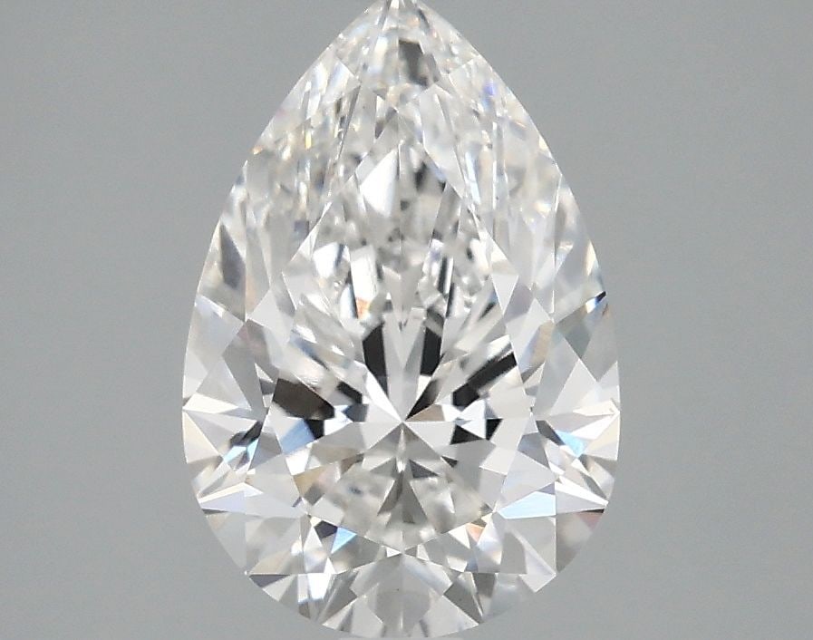 Loose Diamond - PEAR 2.08ct E VS1: Loose Diamond - PEAR 2.08ct E VS1 Source: This is a real non-mined Diamond that has been grown in a lab Shape: PEAR Carats: 2.08 Color: E Clarity: VS1 Certification: IGI Video: Video Link PLEASE