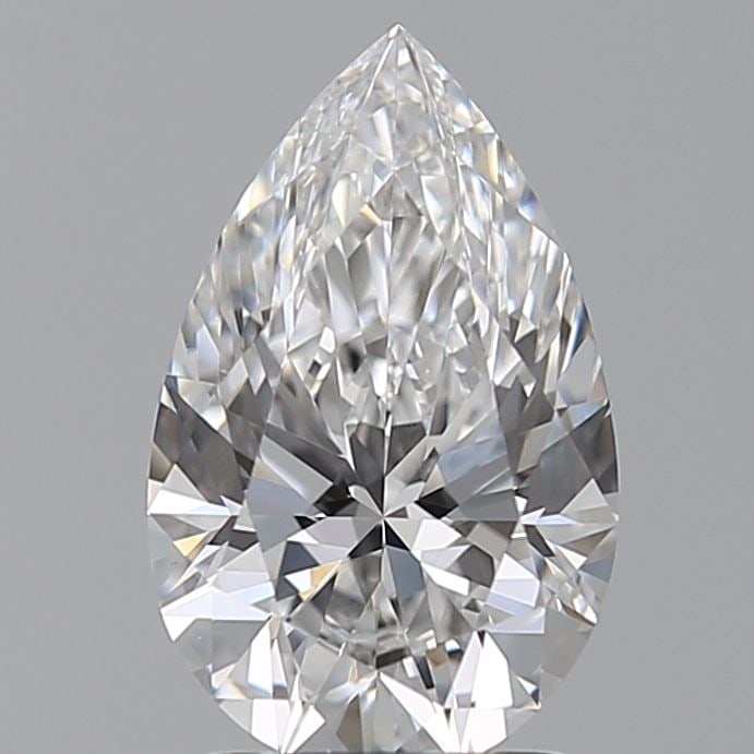 Loose Diamond - PEAR 2.06ct D VVS2: Loose Diamond - PEAR 2.06ct D VVS2 Source: This is a real non-mined Diamond that has been grown in a lab Shape: PEAR Carats: 2.06 Color: D Clarity: VVS2 Certification: IGI Video: