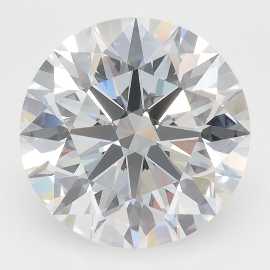 Loose Diamond - ROUND 4.38ct D VVS1 (1 of 1)
