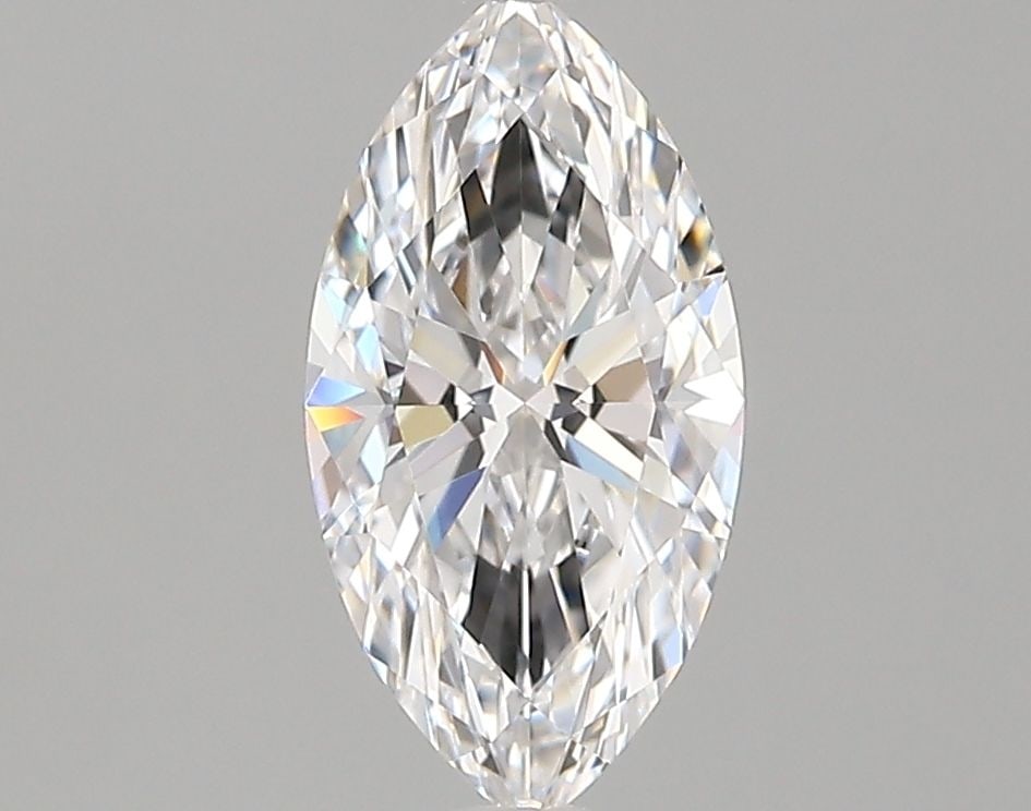 Loose Diamond - MARQUISE 1.32ct D FL: Loose Diamond - MARQUISE 1.32ct D FL Source: This is a real non-mined Diamond that has been grown in a lab Shape: MARQUISE Carats: 1.32 Color: D Clarity: FL Certification: IGI Video: