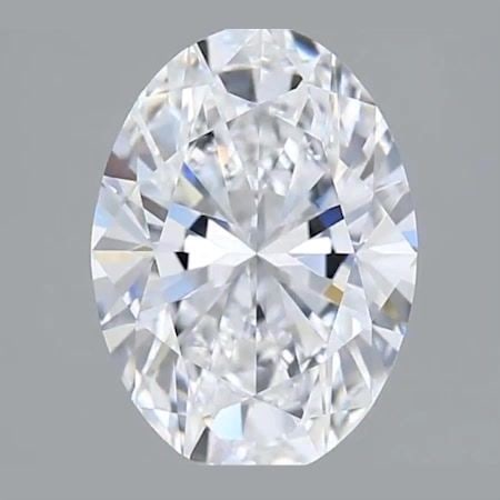Loose Diamond - OVAL 2.82ct E VVS1: Loose Diamond - OVAL 2.82ct E VVS1 Source: This is a real non-mined Diamond that has been grown in a lab Shape: OVAL Carats: 2.82 Color: E Clarity: VVS1 Certification: IGI Video: