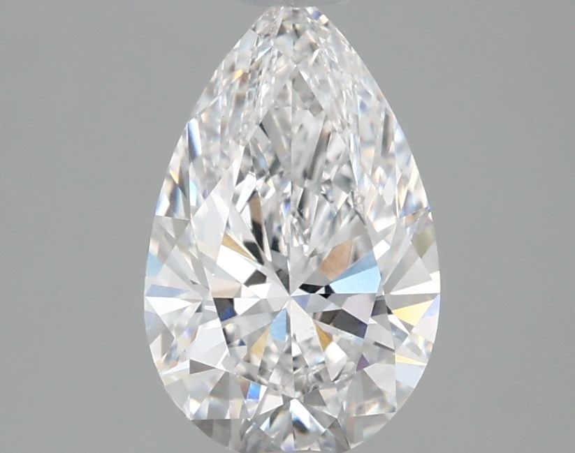 Loose Diamond - PEAR 1.53ct D VVS2: Loose Diamond - PEAR 1.53ct D VVS2 Source: This is a real non-mined Diamond that has been grown in a lab Shape: PEAR Carats: 1.53 Color: D Clarity: VVS2 Certification: IGI Video:
