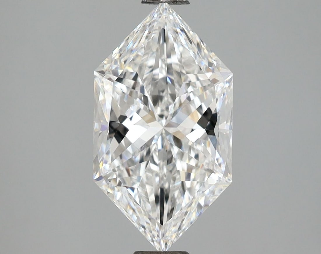 Loose Diamond - HEXAGONAL 2.71ct D VS1 (1 of 1)