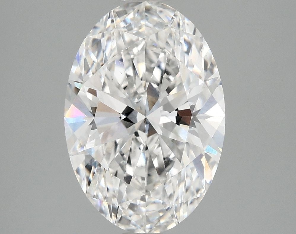 Loose Diamond - OVAL 3.02ct E VS2: Loose Diamond - OVAL 3.02ct E VS2 Source: This is a real non-mined Diamond that has been grown in a lab Shape: OVAL Carats: 3.02 Color: E Clarity: VS2 Certification: IGI Video: