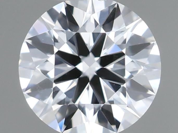 Loose Diamond - ROUND 0.39ct D VS2 (1 of 1)
