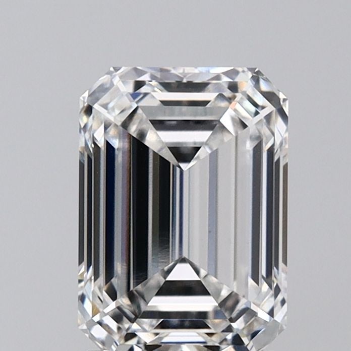 Loose Diamond - EMERALD 2.08ct E VVS2 (1 of 1)