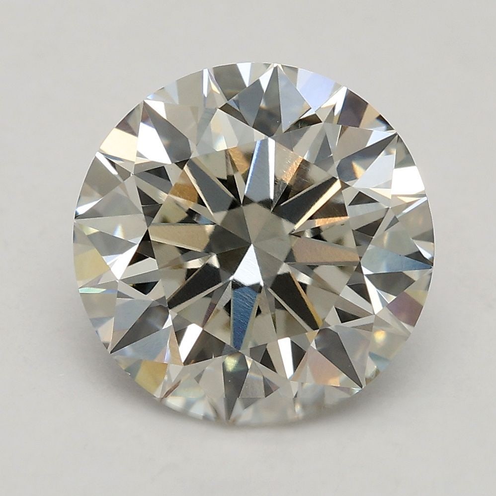 Loose Diamond - ROUND 2.6ct J VS1 (1 of 1)