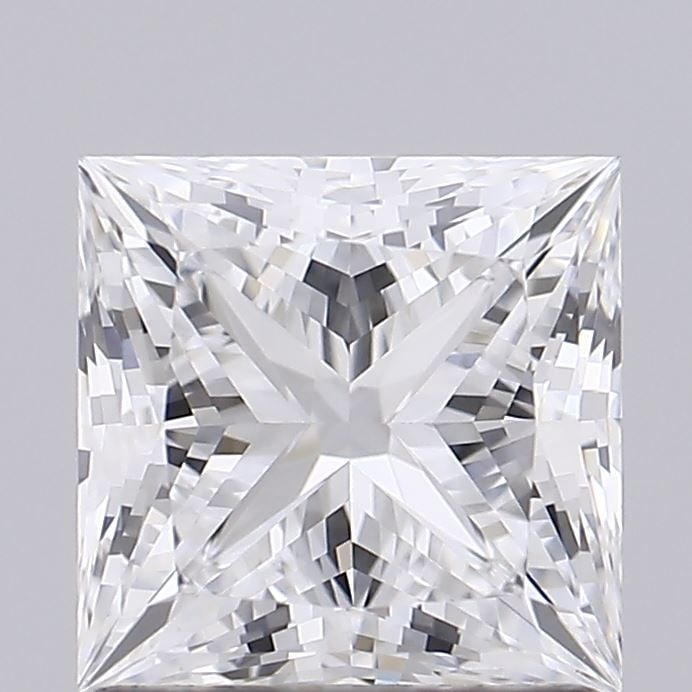 Loose Diamond - PRINCESS 1.52ct D IF: Loose Diamond - PRINCESS 1.52ct D IF Source: This is a real non-mined Diamond that has been grown in a lab Shape: PRINCESS Carats: 1.52 Color: D Clarity: IF Certification: IGI Video: