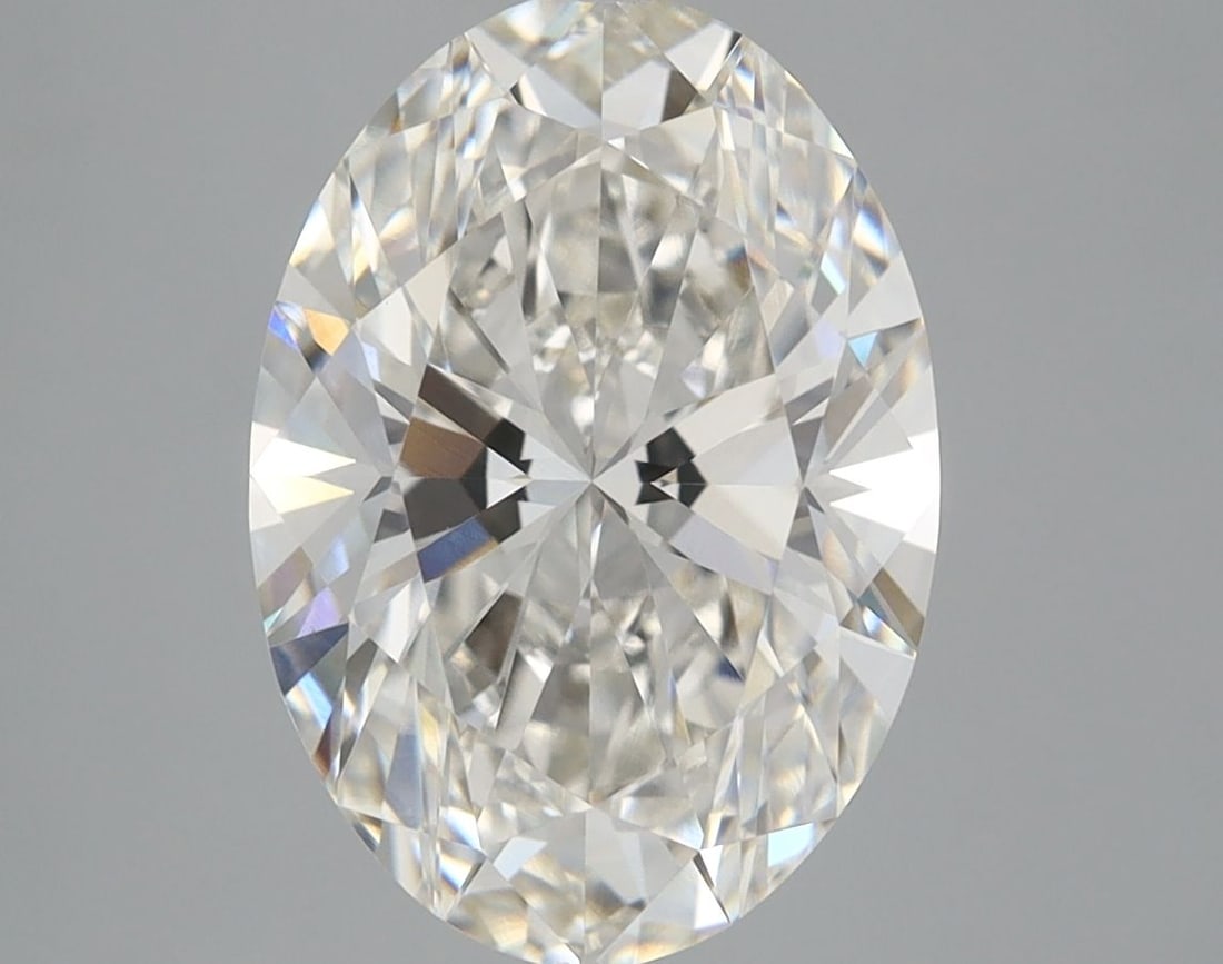 Loose Diamond - OVAL 4.05ct H VVS2: Loose Diamond - OVAL 4.05ct H VVS2 Source: This is a real non-mined Diamond that has been grown in a lab Shape: OVAL Carats: 4.05 Color: H Clarity: VVS2 Certification: IGI Video: