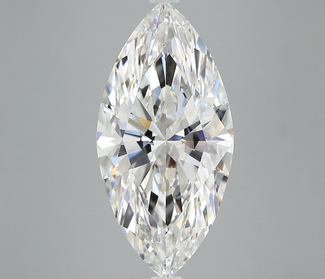 Loose Diamond - MARQUISE 5.03ct E VS1 (1 of 1)
