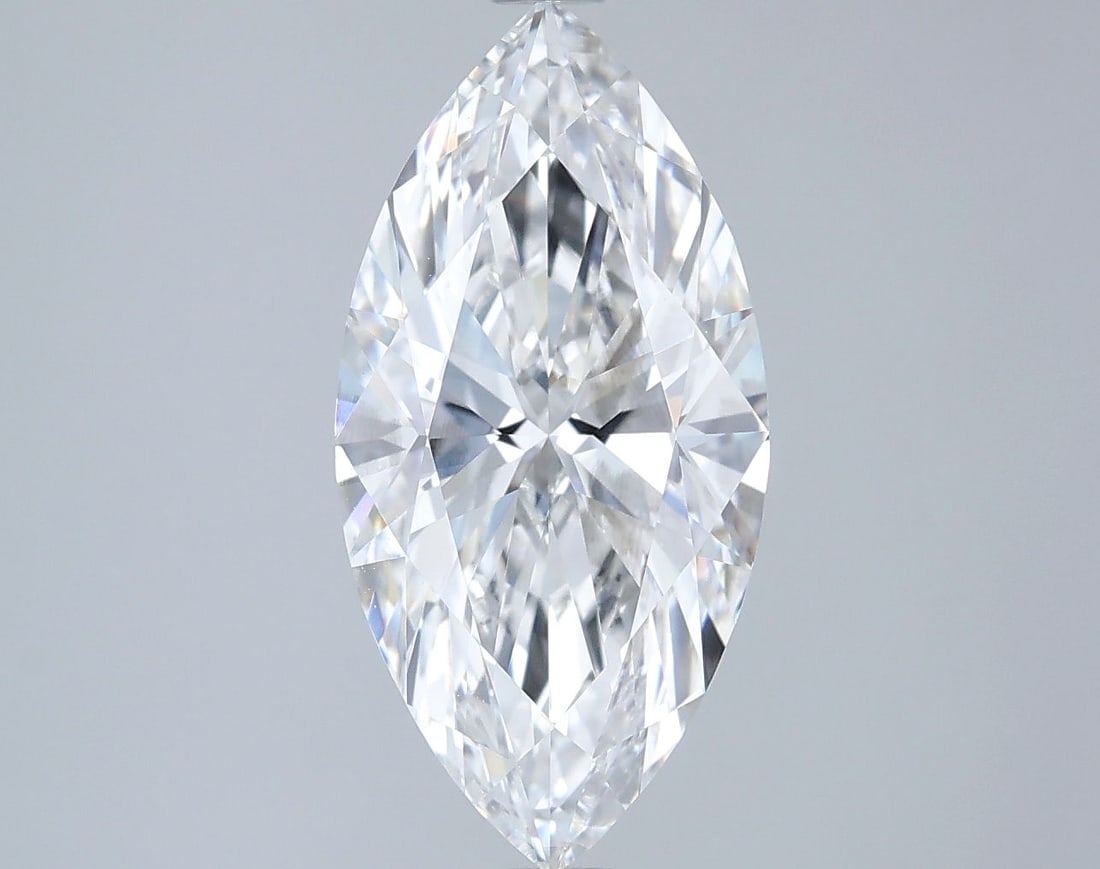 Loose Diamond - MARQUISE 2.42ct E VS2 (1 of 1)