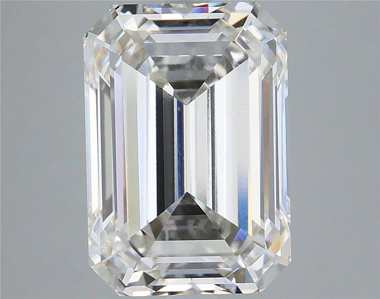 Loose Diamond - EMERALD 6.2ct H VS1 (1 of 1)