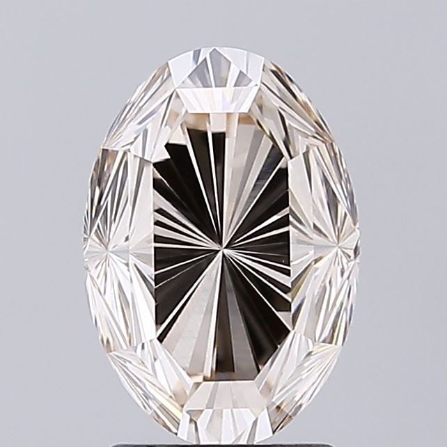 Loose Diamond - OVAL 3.0ct Q-R VS1: Loose Diamond - OVAL 3.0ct Q-R VS1 Source: This is a real non-mined Diamond that has been grown in a lab Shape: OVAL Carats: 3.0 Color: Q-R Certification: IGI Video: