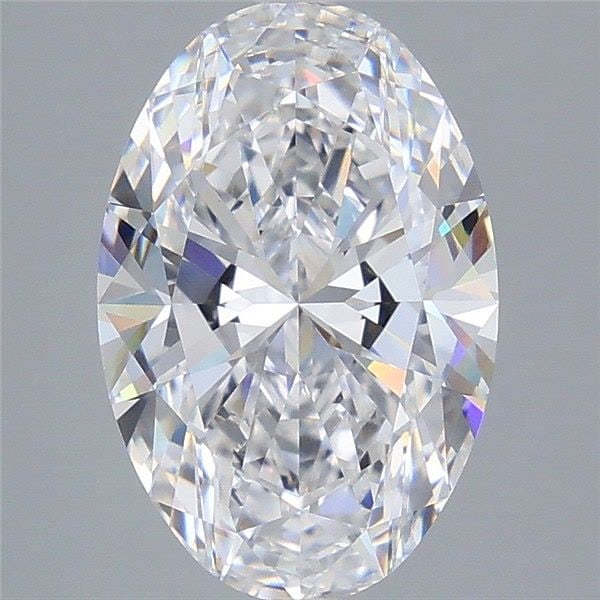 Loose Diamond - OVAL 4.02ct D VVS2 (1 of 1)
