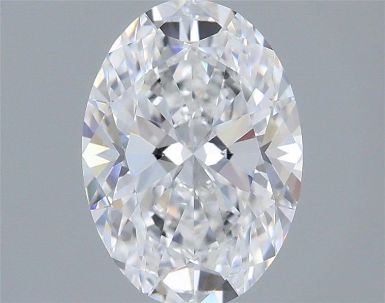 Loose Diamond - OVAL 1.14ct D VVS2: Loose Diamond - OVAL 1.14ct D VVS2 Source: This is a real non-mined Diamond that has been grown in a lab Shape: OVAL Carats: 1.14 Color: D Clarity: VVS2 Certification: IGI Video: Video Link PLEASE