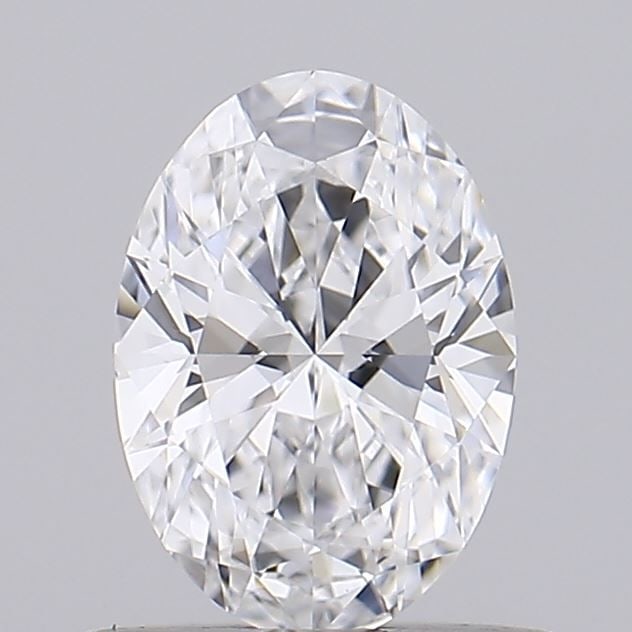 Loose Diamond - OVAL 0.53ct D VVS1: Loose Diamond - OVAL 0.53ct D VVS1 Source: This is a real non-mined Diamond that has been grown in a lab Shape: OVAL Carats: 0.53 Color: D Clarity: VVS1 Certification: IGI Video: Video Link PLEASE