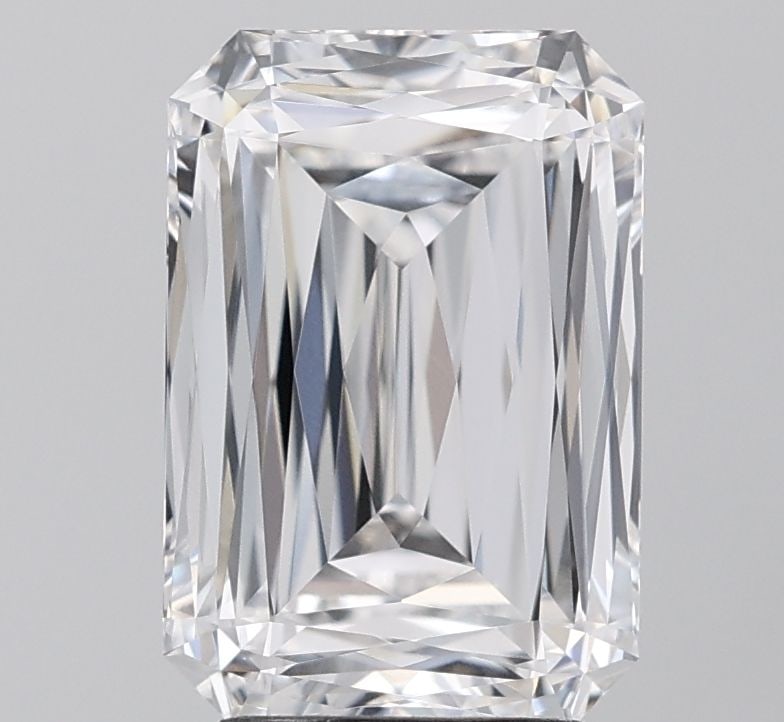 Loose Diamond - RADIANT 4.03ct E VVS1: Loose Diamond - RADIANT 4.03ct E VVS1 Source: This is a real non-mined Diamond that has been grown in a lab Shape: RADIANT Carats: 4.03 Color: E Clarity: VVS1 Certification: IGI Video: Video Link