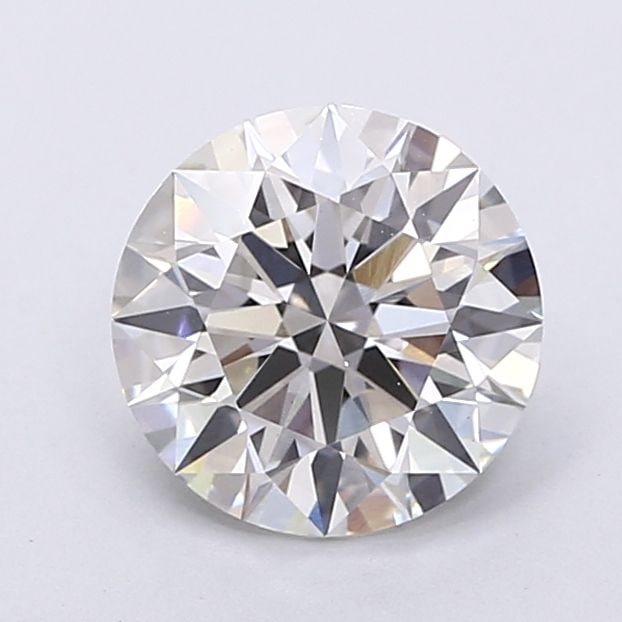Ideal Loose Diamond - ROUND 2.09ct G VVS2: Ideal Loose Diamond - ROUND 2.09ct G VVS2 Source: This is a real non-mined Diamond that has been grown in a lab Shape: ROUND Carats: 2.09 Color: G Clarity: VVS2 Certification: IGI Video: Video Link