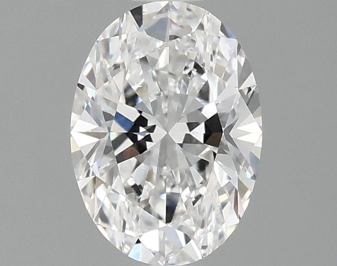 Loose Diamond - OVAL 0.97ct D VS1: Loose Diamond - OVAL 0.97ct D VS1 Source: This is a real non-mined Diamond that has been grown in a lab Shape: OVAL Carats: 0.97 Color: D Clarity: VS1 Certification: IGI Video: