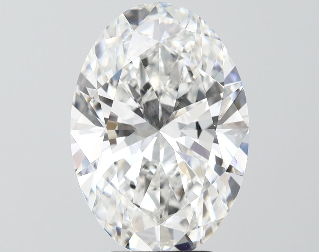 Loose Diamond - OVAL 5.02ct E VS1 (1 of 1)