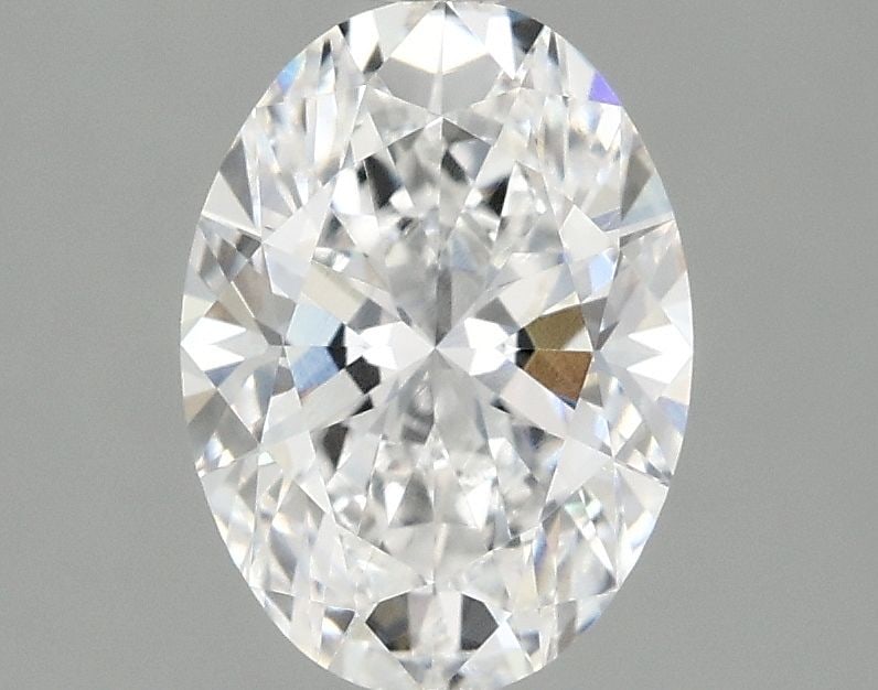 Loose Diamond - OVAL 1.58ct D VVS2: Loose Diamond - OVAL 1.58ct D VVS2 Source: This is a real non-mined Diamond that has been grown in a lab Shape: OVAL Carats: 1.58 Color: D Clarity: VVS2 Certification: IGI Video: Video Link PLEASE