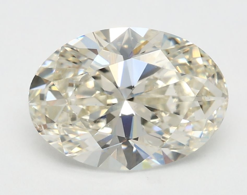 Loose Diamond - OVAL 2.0ct J SI1: Loose Diamond - OVAL 2.0ct J SI1 Source: This is a real non-mined Diamond that has been grown in a lab Shape: OVAL Carats: 2.0 Color: J Clarity: SI1 Certification: IGI Video: Video Link PLEASE NOTE: