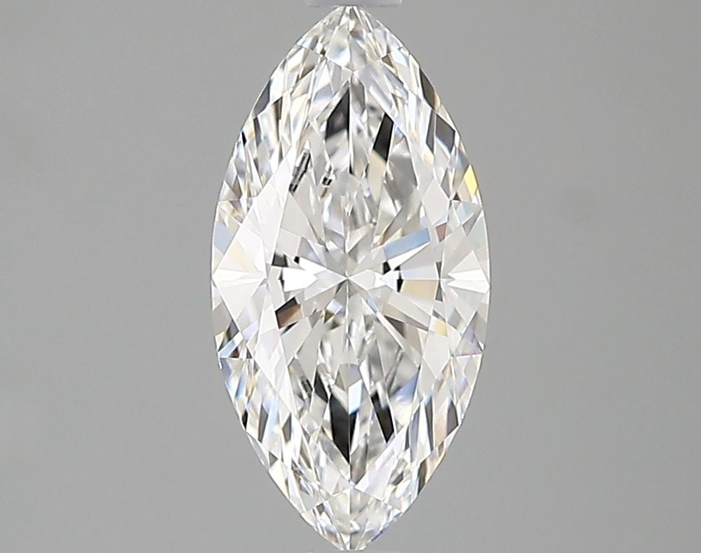 Loose Diamond - MARQUISE 1.03ct E VVS1: Loose Diamond - MARQUISE 1.03ct E VVS1 Source: This is a real non-mined Diamond that has been grown in a lab Shape: MARQUISE Carats: 1.03 Color: E Clarity: VVS1 Certification: IGI Video: Video Link