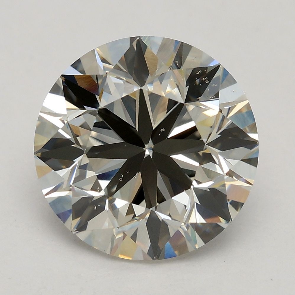 Loose Diamond - ROUND 3.0ct J VS2: Loose Diamond - ROUND 3.0ct J VS2 Source: This is a real non-mined Diamond that has been grown in a lab Shape: ROUND Carats: 3.0 Color: J Clarity: VS2 Certification: IGI Video: Video Link PLEASE