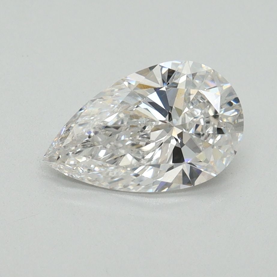 Loose Diamond - PEAR 1.04ct E VS2: Loose Diamond - PEAR 1.04ct E VS2 Source: This is a real non-mined Diamond that has been grown in a lab Shape: PEAR Carats: 1.04 Color: E Clarity: VS2 Certification: IGI Video: Video Link PLEASE