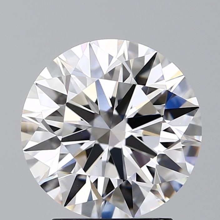 Ideal Loose Diamond - ROUND 2.56ct D VVS2: Ideal Loose Diamond - ROUND 2.56ct D VVS2 Source: This is a real non-mined Diamond that has been grown in a lab Shape: ROUND Carats: 2.56 Color: D Clarity: VVS2 Certification: IGI Video: Video Link