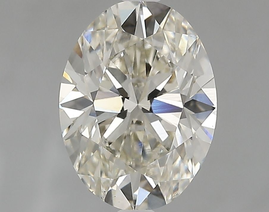 Loose Diamond - OVAL 2.2ct K VS2: Loose Diamond - OVAL 2.2ct K VS2 Source: This is a real non-mined Diamond that has been grown in a lab Shape: OVAL Carats: 2.2 Color: K Clarity: VS2 Certification: IGI Video: Video Link PLEASE NOTE: