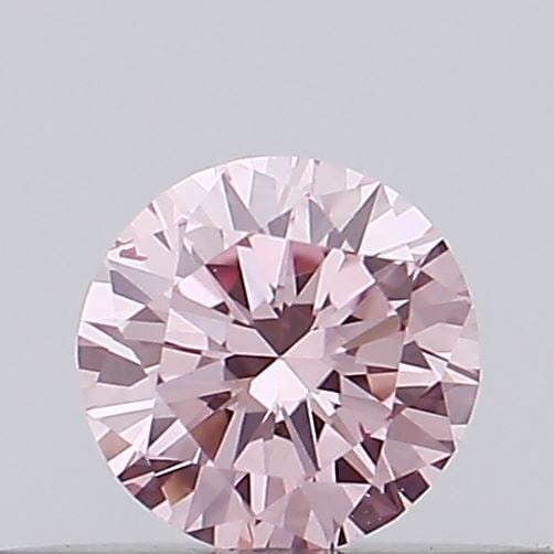 Loose Diamond - ROUND 0.2ct Fancy Intense Pink VS1: Loose Diamond - ROUND 0.2ct Fancy Intense Pink VS1 Source: This is a real non-mined Diamond that has been grown in a lab Shape: ROUND Carats: 0.2 Color: Fancy Intense Pink Certification: NONE Video: