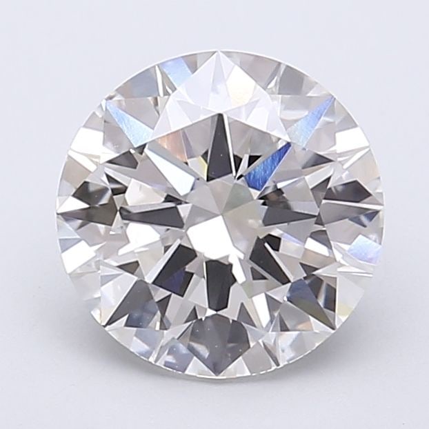 Loose Diamond - ROUND 2.05ct F VVS2: Loose Diamond - ROUND 2.05ct F VVS2 Source: This is a real non-mined Diamond that has been grown in a lab Shape: ROUND Carats: 2.05 Color: F Clarity: VVS2 Certification: IGI Video: Video Link PLEASE