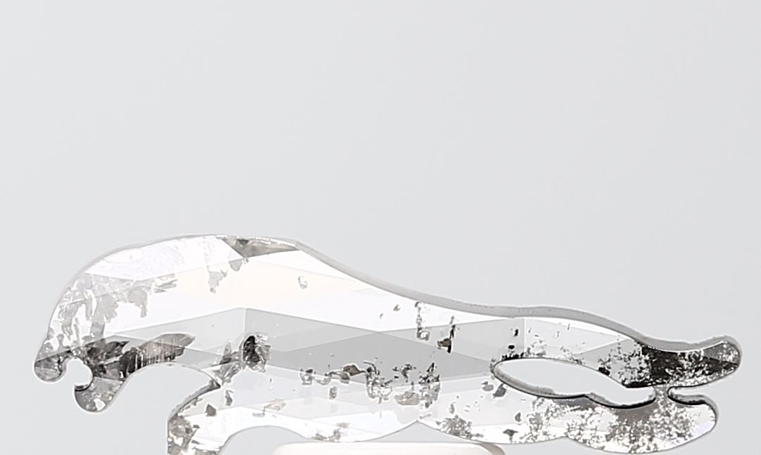 Loose Diamond - OTHER 1.89ct Salt and Pepper I1: Loose Diamond - OTHER 1.89ct Salt and Pepper I1 Source: This is a real non-mined Diamond that has been grown in a lab Shape: OTHER Carats: 1.89 Color: Salt and Pepper Certification: NONE Video: