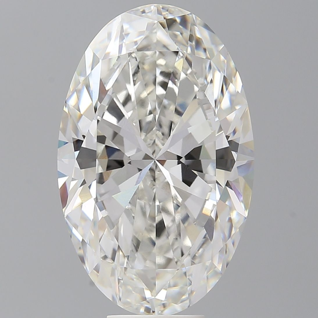 Loose Diamond - OVAL 10.5ct F VVS2 (1 of 1)