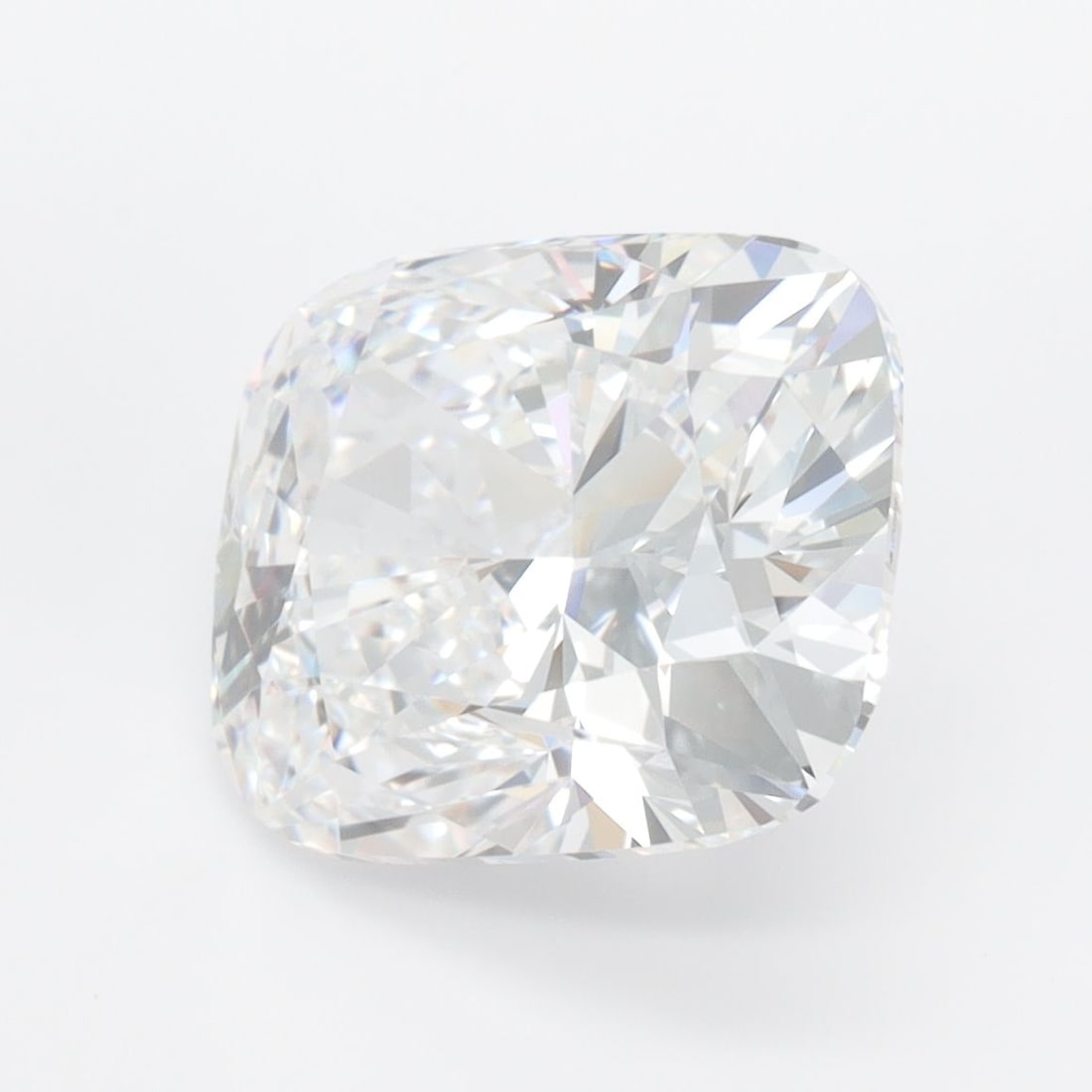 Loose Diamond - CUSHION MODIFIED 5.01ct D VVS1: Loose Diamond - CUSHION MODIFIED 5.01ct D VVS1 Source: This is a real non-mined Diamond that has been grown in a lab Shape: CUSHION MODIFIED Carats: 5.01 Color: D Clarity: VVS1 Certification: IGI