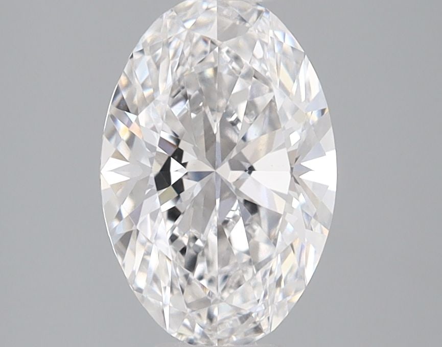 Loose Diamond - OVAL 1.56ct D VVS2: Loose Diamond - OVAL 1.56ct D VVS2 Source: This is a real non-mined Diamond that has been grown in a lab Shape: OVAL Carats: 1.56 Color: D Clarity: VVS2 Certification: IGI Video: