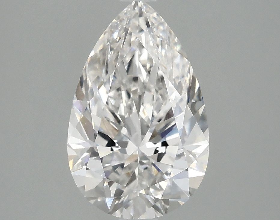 Loose Diamond - PEAR 2.09ct E VVS2: Loose Diamond - PEAR 2.09ct E VVS2 Source: This is a real non-mined Diamond that has been grown in a lab Shape: PEAR Carats: 2.09 Color: E Clarity: VVS2 Certification: IGI Video: