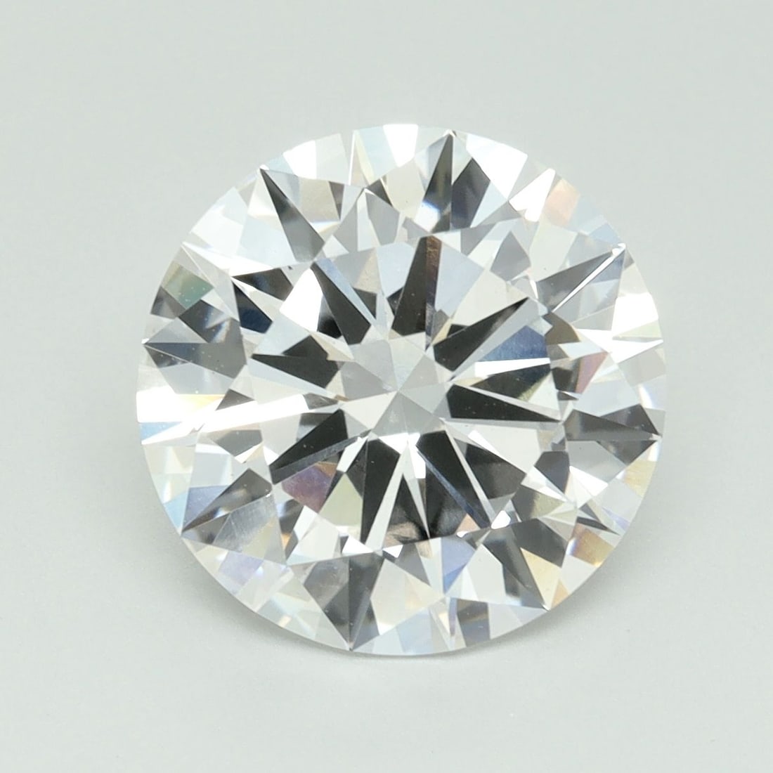 Loose Diamond - ROUND 5.04ct D VS2 (1 of 1)