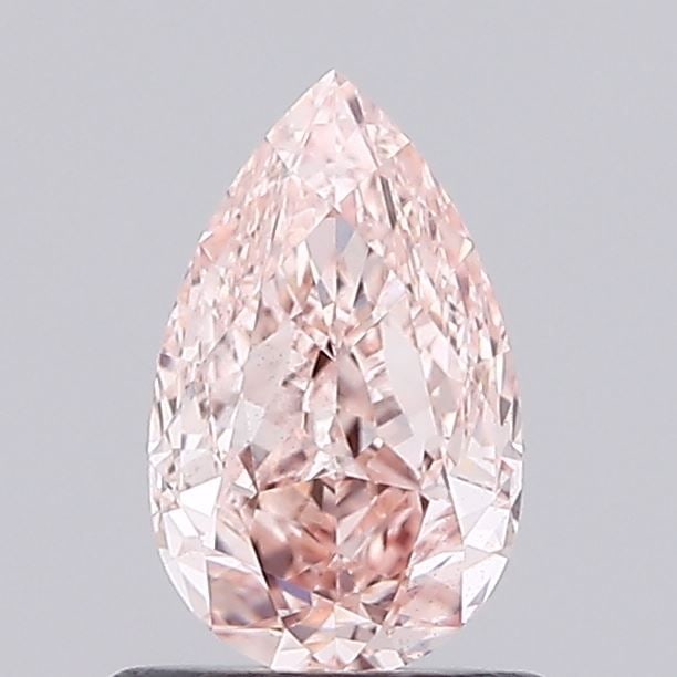 Loose Diamond - PEAR 1.02ct Fancy Intense Pink VS2: Loose Diamond - PEAR 1.02ct Fancy Intense Pink VS2 Source: This is a real non-mined Diamond that has been grown in a lab Shape: PEAR Carats: 1.02 Color: Fancy Intense Pink Certification: IGI Video: