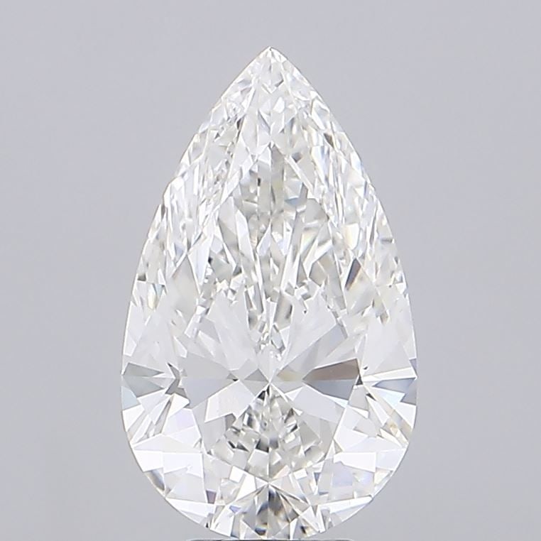 Loose Diamond - PEAR 6.02ct F VVS2 (1 of 1)