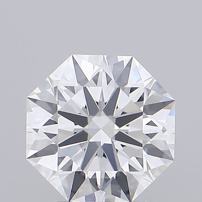 Loose Diamond - OCTAGONAL 2.04ct D VVS2: Loose Diamond - OCTAGONAL 2.04ct D VVS2 Source: This is a real non-mined Diamond that has been grown in a lab Shape: OCTAGONAL Carats: 2.04 Color: D Clarity: VVS2 Certification: IGI Video:
